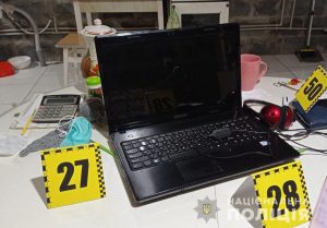 Полицейские задержали мужчин, совершивших двойное убийство в Славянске