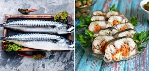 Что приготовить из скумбрии: оригинальные и вкусные блюда