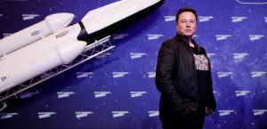 Илон Маск заявил, что будет делать ракетное топливо из атмосферного углекислого газа