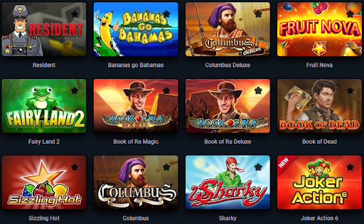 онлайн казино