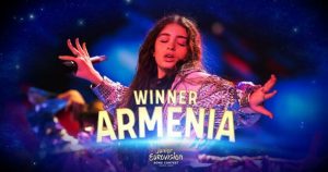 На конкурсе “Детское Евровидение” в этом году победила Армения
