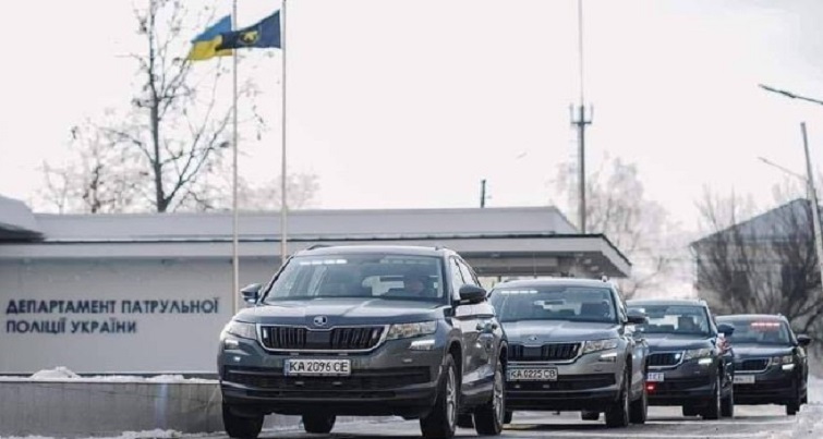 С сегодняшнего дня на украинских дорогах появится так называемый “фантомный” патруль