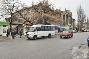 У Слов’янську перевіряють громадський транспорт