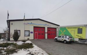 В Черкасской громаде незаконную вырубку леса обнаружили при помощи дрона