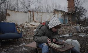 «Терикони»: фільм про 15-річну дівчинку з прифронтового Торецька покажуть на Berlinale