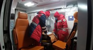 Обратная сторона праздника: ДТП, переохлаждение, ожоги и падение с высоты в Краматорском районе