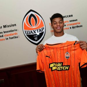 Донецкий “Шахтер” официально объявил о зимнем “пополнении” (Фото)