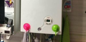 В Славянске удалось предотвратить утечку газа