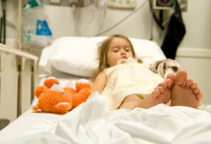 В Славянске за 600 миллионов отремонтируют детскую больницу