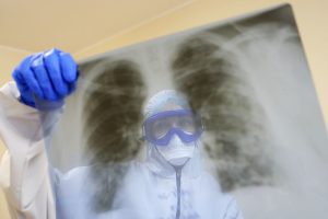 Минулого тижня у Слов’янську на COVID-19 захворіла 51 особа