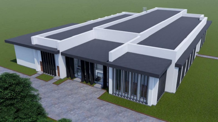 Строительства Крематория в Краматорске будет стоить до 100 миллионов гривен