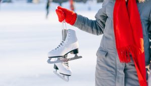 График работы Ледовой арены в Краматорске на этой неделе