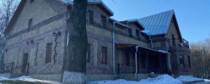 На Донетчине завершили реконструкцию 130-летней усадьбы Бантыша