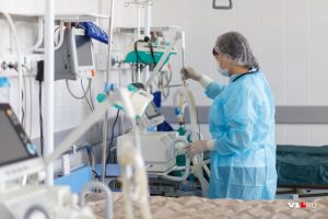 Какое лекарство должно быть бесплатным в ковидном госпитале Славянска