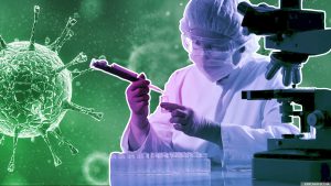 В новом году в Славянской ТГ коронавирусом заболели 25 человек