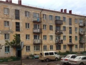 В Кабмине подготовили законопроект о реконструкции устаревшего жилого фонда