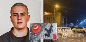 Названы имена военнослужащих, которых расстрелял солдат в Днепре