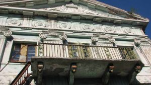 Усадьбу известного помещика отреставрировали на Донетчине