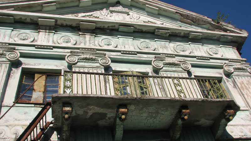 Усадьбу известного помещика отреставрировали на Донетчине