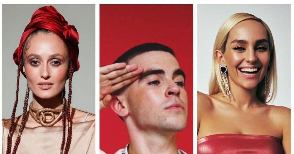 Евровидение-2022: стали известны участники украинского нацотбора