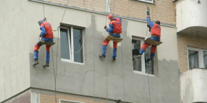 Почему в Славянке не утепляют многоэтажки