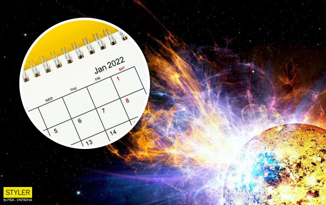 Магнитные бури в январе 2022 года: названы самые опасные даты
