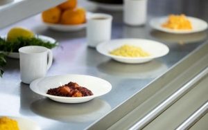 С 1 января украинские школы перейдут на новое питание