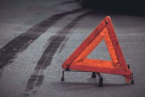 В Донецкой области пьяный полицейский устроил гонки с патрульными