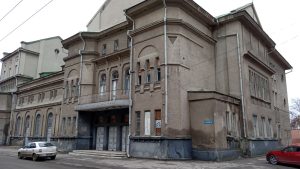 В Славянске ведутся переговоры о безвозмездной передаче дома культуры на Университетской