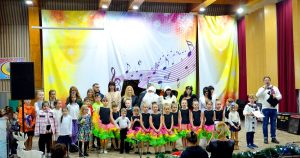 Слов’янська школа мистецтв запрошує на концерт класичної та популярної музики