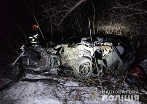 В Донецкой области произошло смертельное ДТП