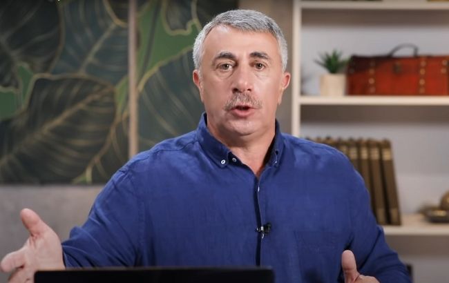 “Не откладывая бегите к врачу”: Комаровский рассказал, когда боль в горле опасна