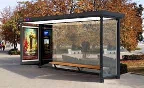 Почему в Славянске еще не установили “умные” остановки