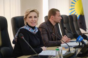 В Краматорске представили законопроект о спецрежиме для бизнеса на Донбассе