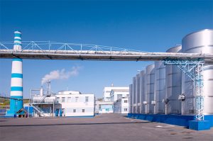 Директор Яготинського маслозаводу повідомив про призупинення виробництва продукції