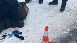 Кровавый расстрел в Днепре: виновный сам сдался полиции