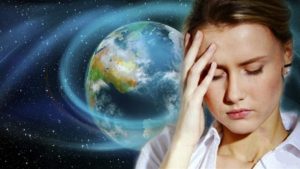 Февраль начнется с магнитной бури: штормить будет несколько дней