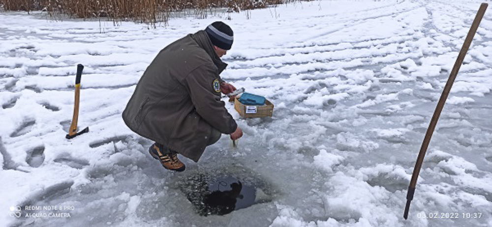 Показники якості води у водних об’єктах Донецької області знаходяться у межах норми