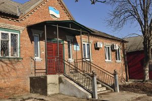 В скором времени в Билбасовке откроются филиал ЦНАПа и полицейская станция.