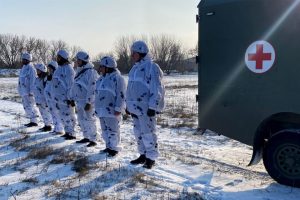 ОБСЕ насчитала 1,5 тысячи нарушений на Донбассе за один день