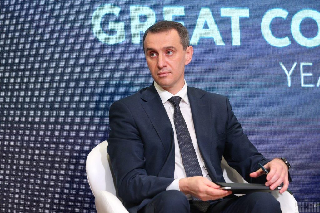 COVID сдает позиции на неделю раньше: Ляшко рассказал, что ситуация понемногу стабилизируется