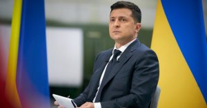 Зеленський оголосив 16 лютого Днем єднання