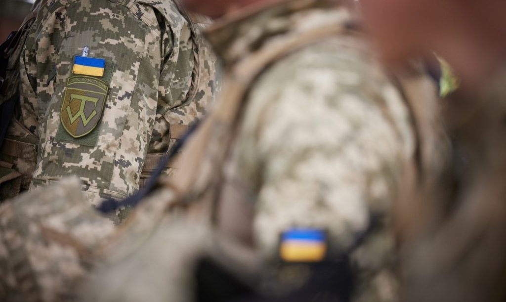 Реквизиты официального специального счета для помощи украинской армии