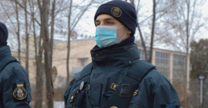 Нацгвардия и ГСЧС перешли на усиленный режим работы