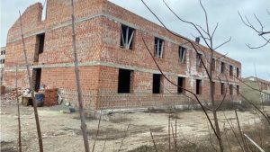 При строительстве казарм ВСУ в Мариуполе обнаружены серьезные растраты