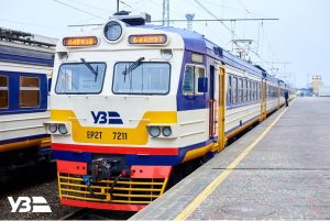 Укрзализница запустила новый инклюзивный электропоезд сообщением Харьков – Бахмут – Харьков