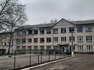 Волноваха на грани гуманитарной катастрофы