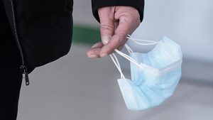 У Слов’янську кількість тролейбусів, що виходять на маршрути, скорочено через коронавірус