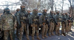 В Славянске появится база полицейского спецназа