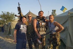 Славянская громада присоединится к финансированию областного батальона территориальной обороны